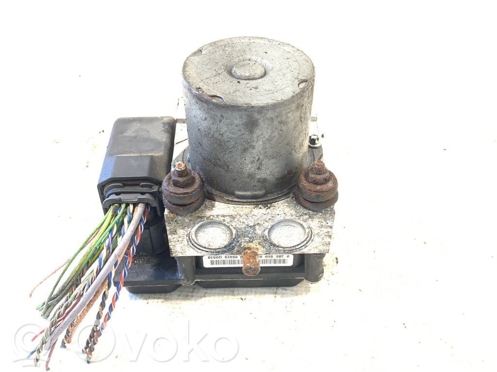 Peugeot 307 CC Bomba de ABS 