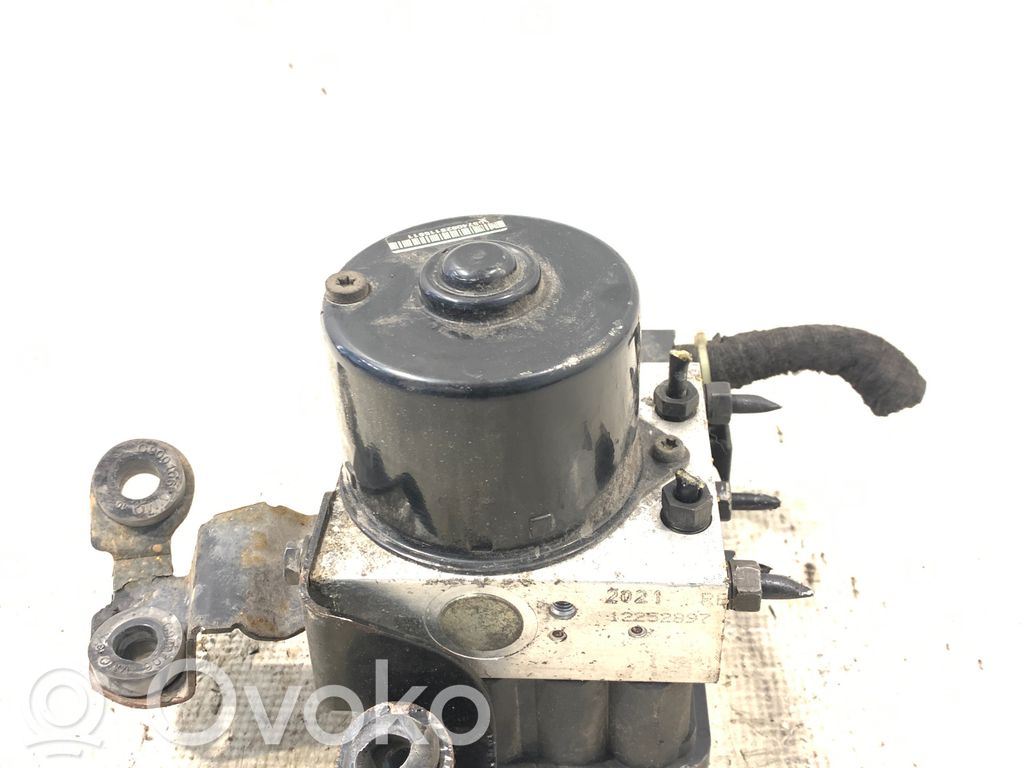 Volkswagen Golf IV ABS bloks 