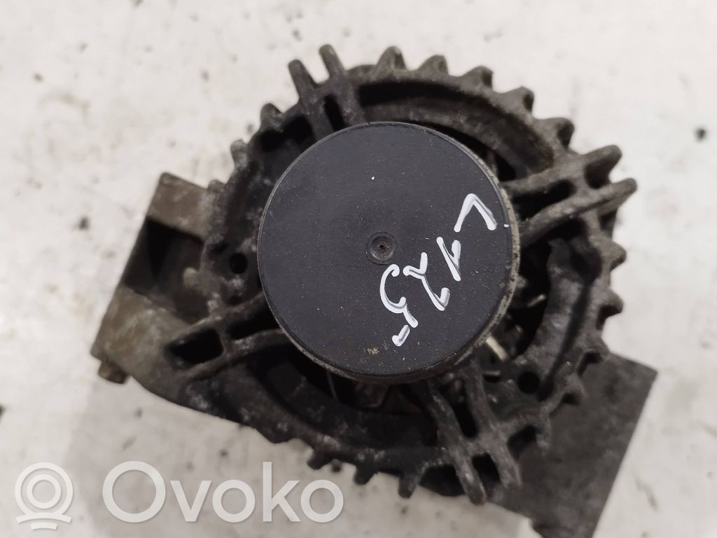 Opel Corsa D Generatorius 