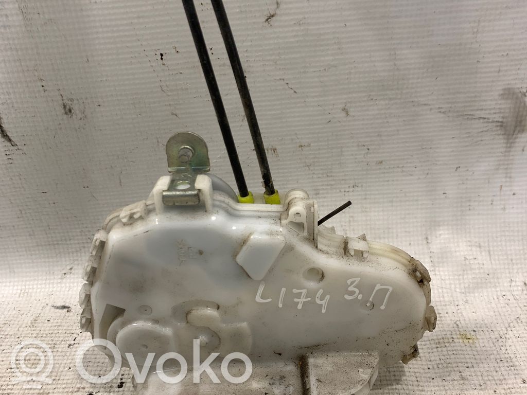 Honda Civic Zamek drzwi tylnych 