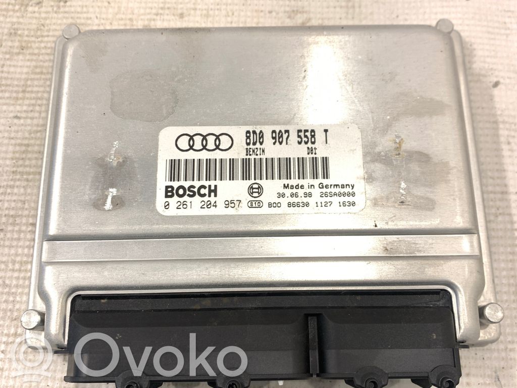 Audi A4 S4 B5 8D Engine control unit/module 
