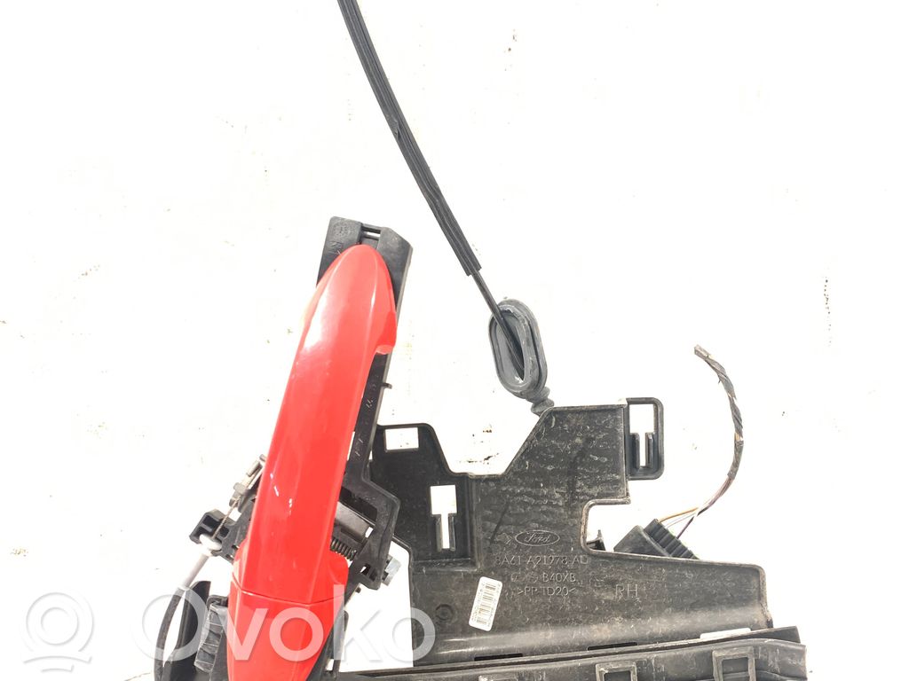 Ford Fiesta Front door lock 