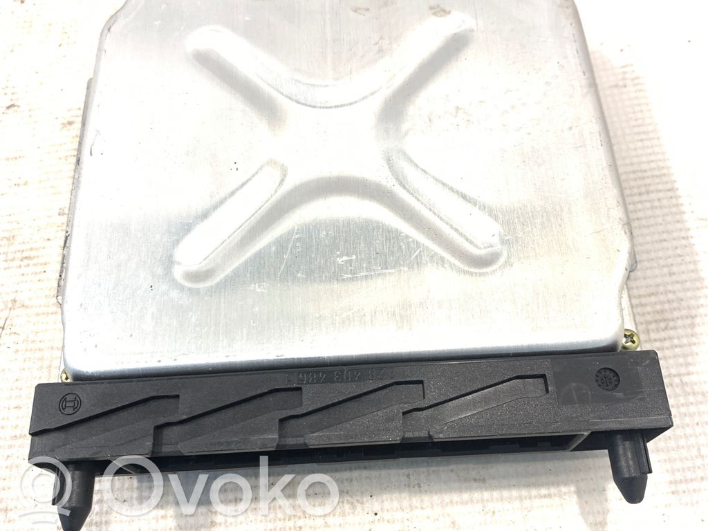Volvo V70 Engine control unit/module 