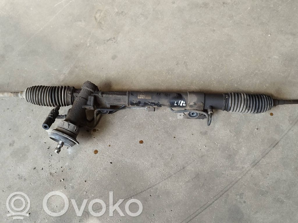 Peugeot 4007 Vairo kolonėle 