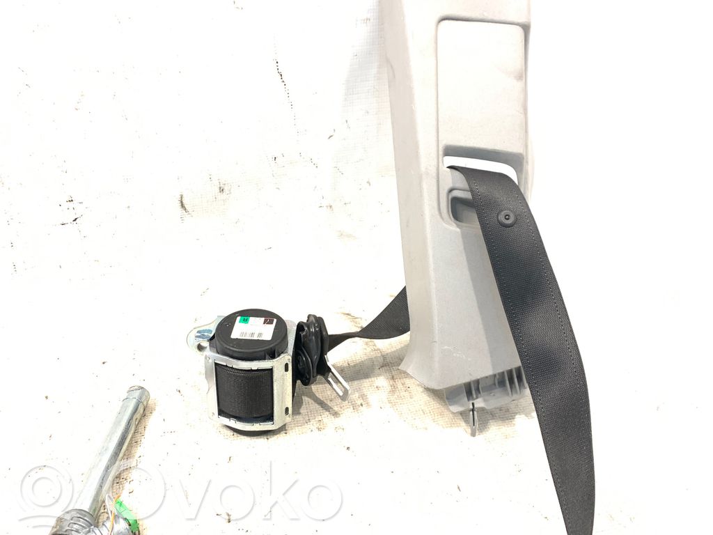 Opel Corsa D Cinturón delantero 