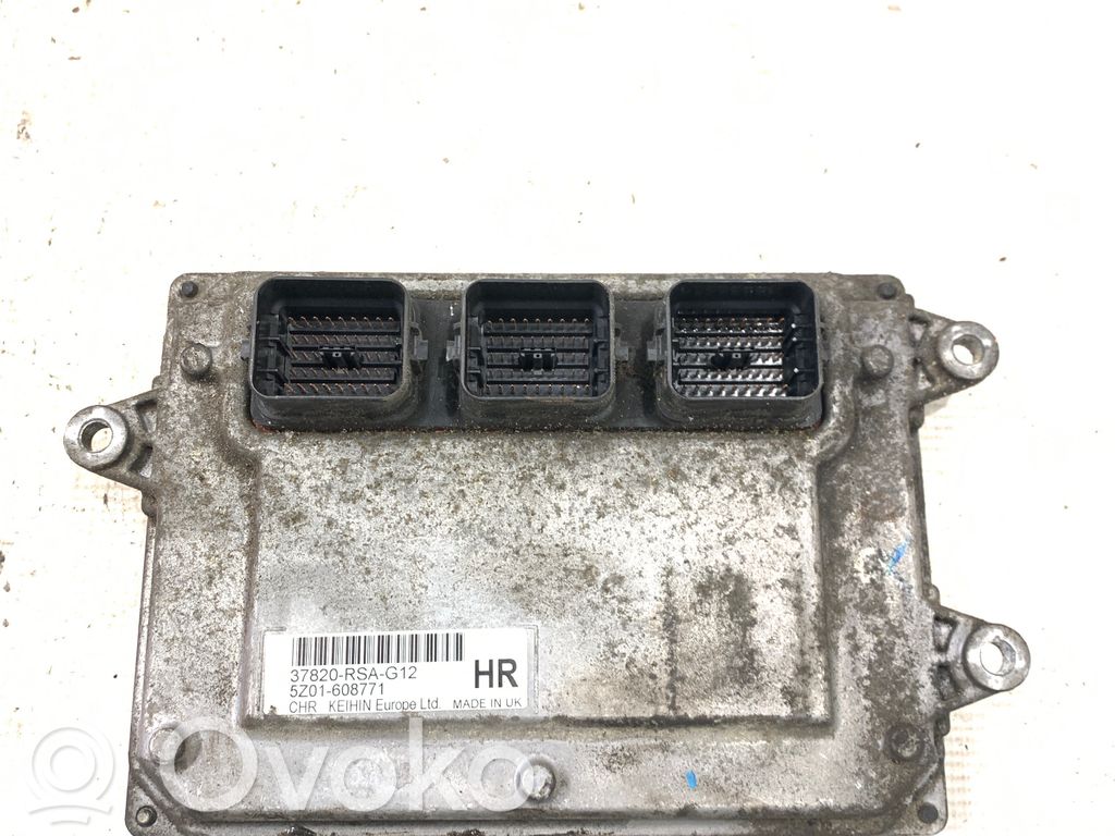 Honda Civic Engine control unit/module 
