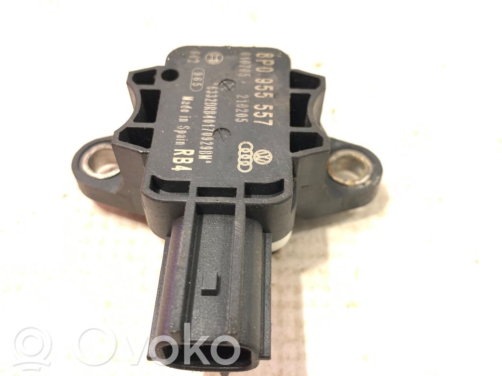 Audi A4 S4 B6 8E 8H Airbagsensor Crashsensor Drucksensor 