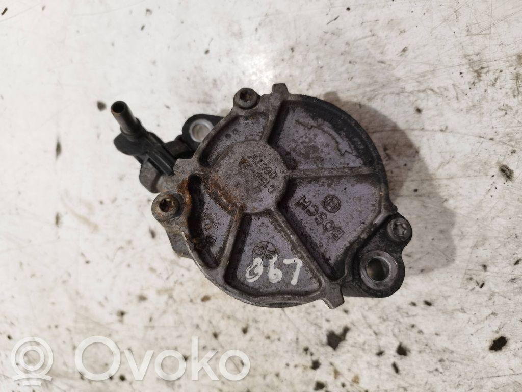 Pompe à vide   01562A0607W