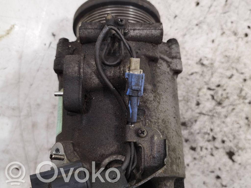 Mitsubishi Grandis Kompresor / Sprężarka klimatyzacji A/C 