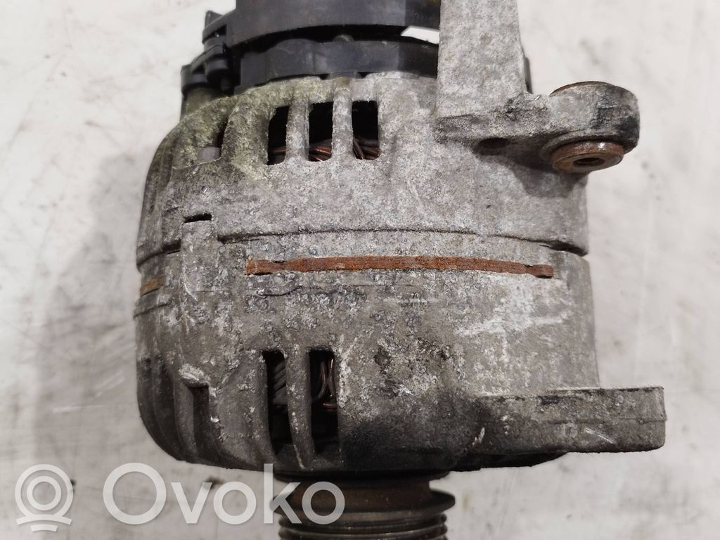 Volkswagen Polo IV 9N3 Ģenerators 