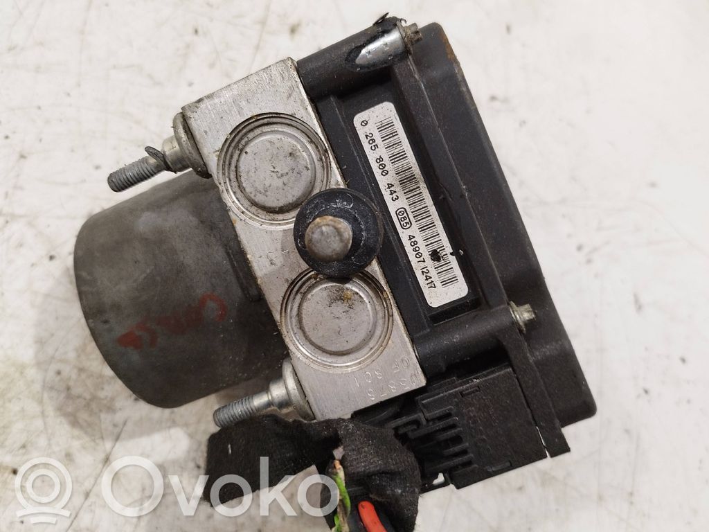 Opel Corsa C ABS bloks 