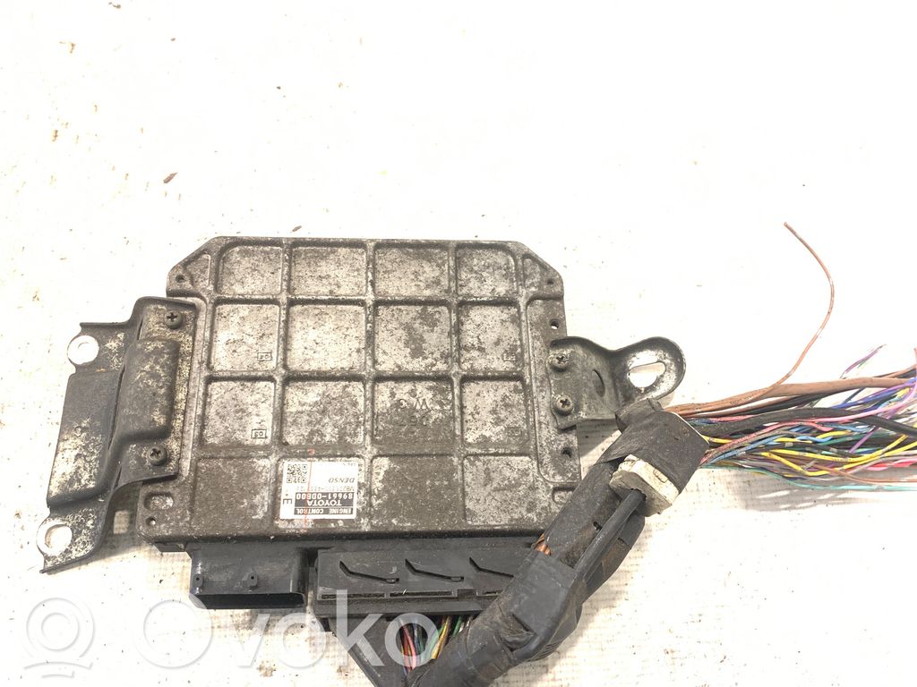 Toyota Yaris Engine control unit/module 