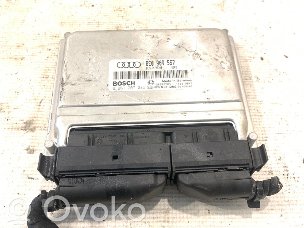 Audi A4 S4 B6 8E 8H Engine control unit/module 