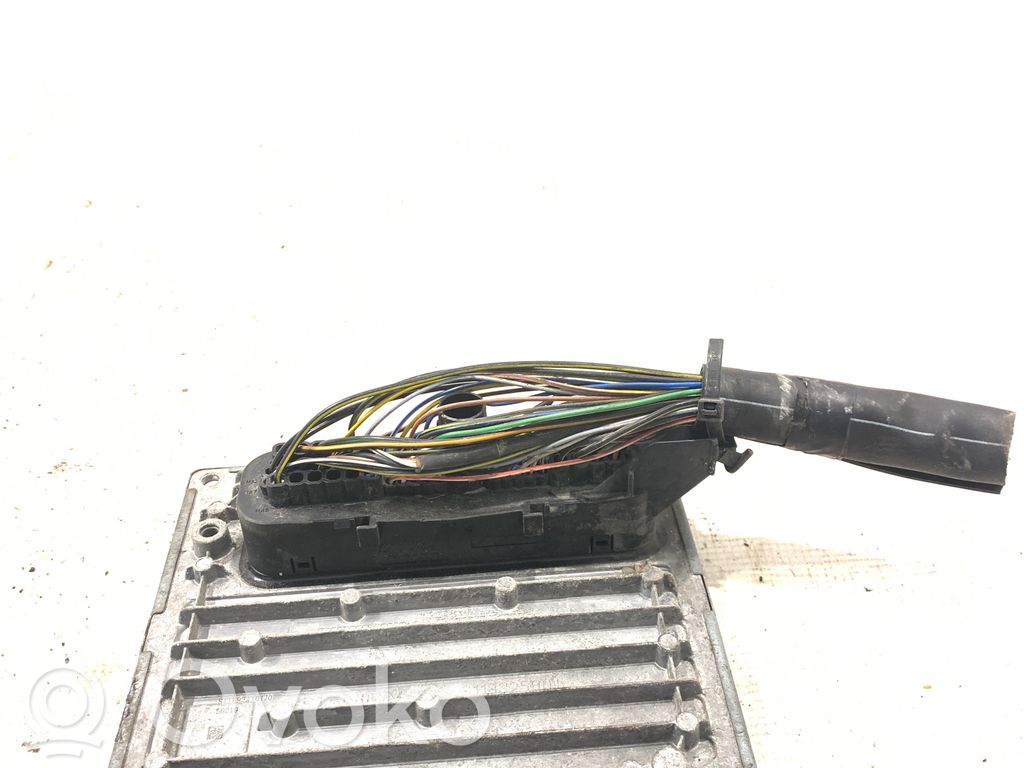 Ford Focus Engine control unit/module 