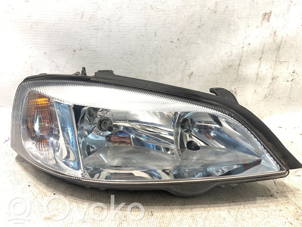 Opel Astra G Scheinwerfer 