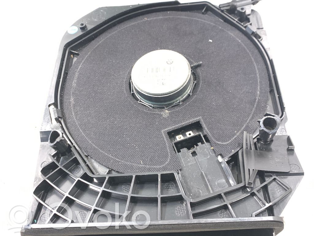 BMW 1 F20 F21 Enceinte subwoofer 