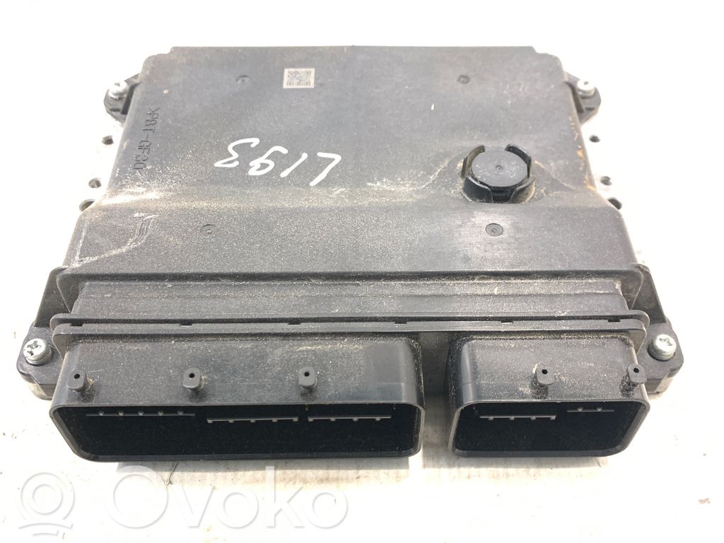 Toyota RAV 4 (XA40) Engine control unit/module 