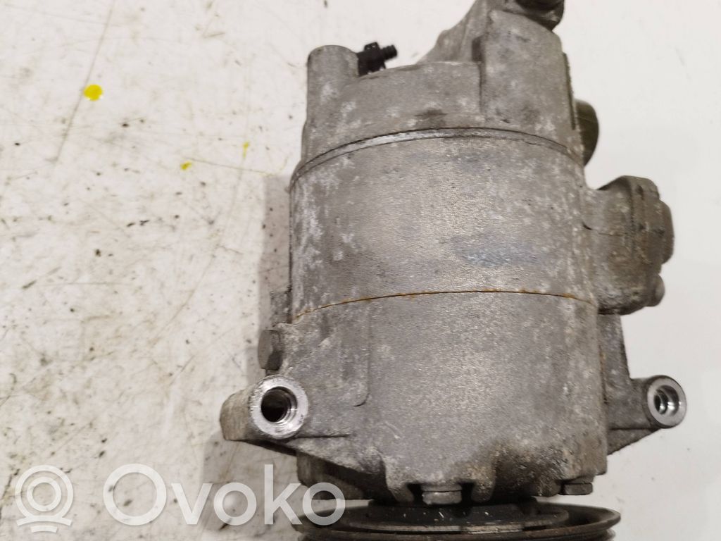 Audi A3 S3 A3 Sportback 8P Klimakompressor Pumpe 