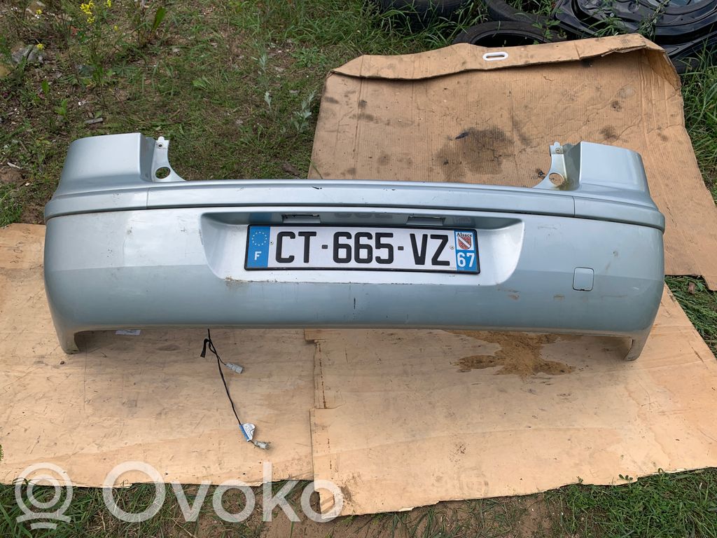 Renault Laguna II Puskuri 