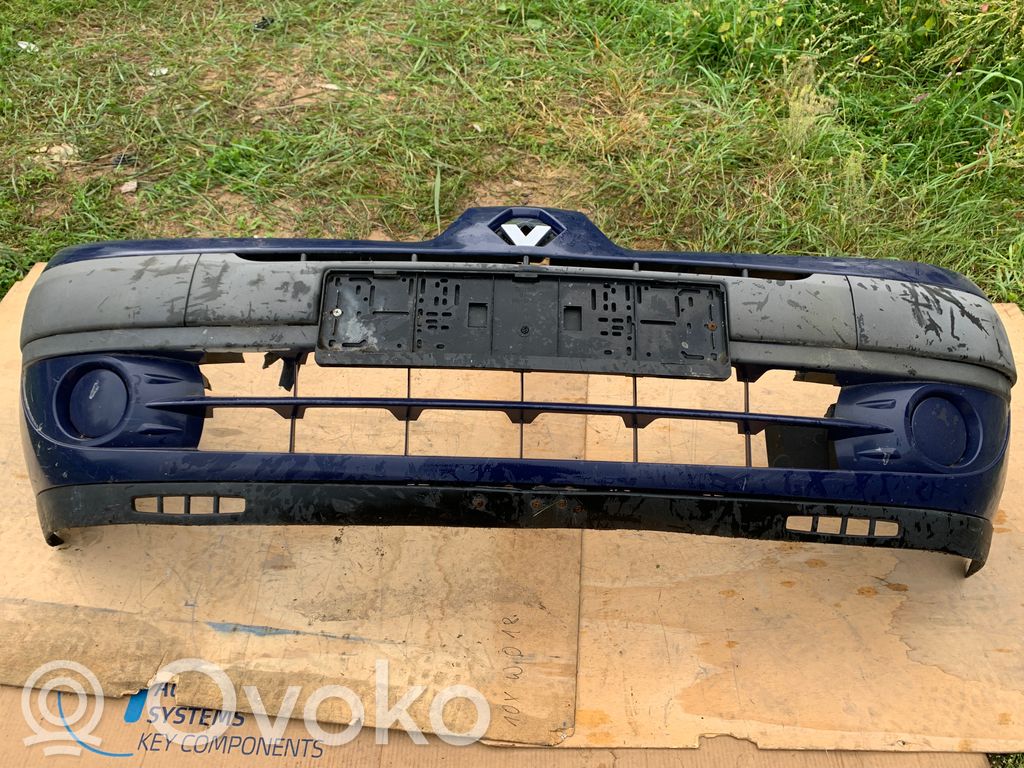 Renault Clio II Parachoques delantero 