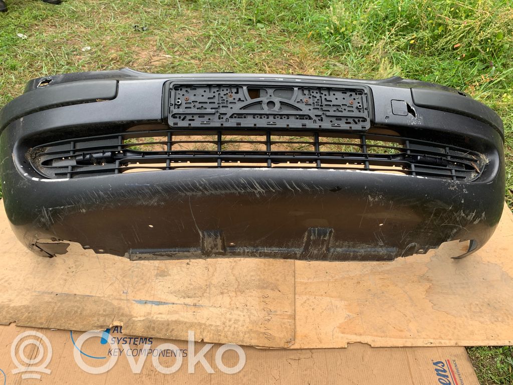 Citroen C8 Front bumper 