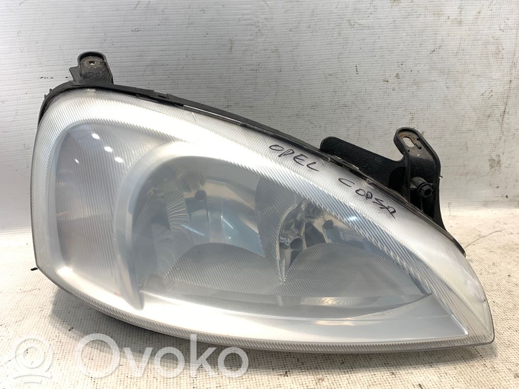 Opel Corsa C Scheinwerfer 
