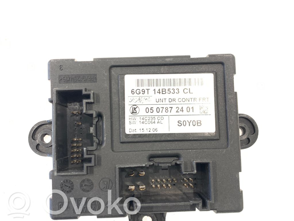 Ford S-MAX Door control unit/module 