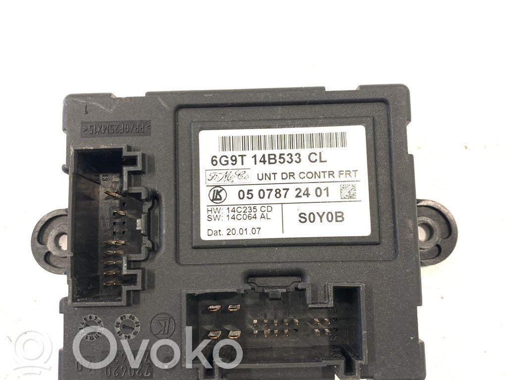Ford S-MAX Door control unit/module 