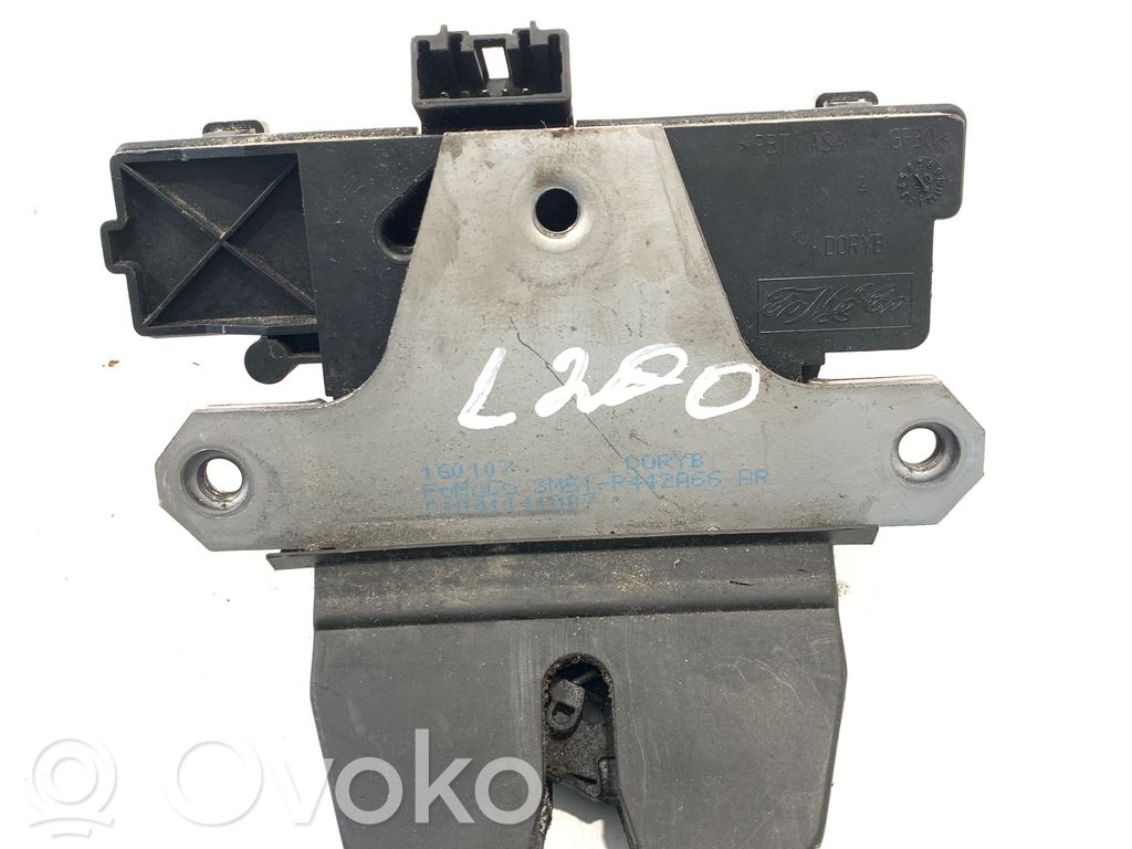 Ford S-MAX Tailgate/trunk/boot lock/catch/latch 