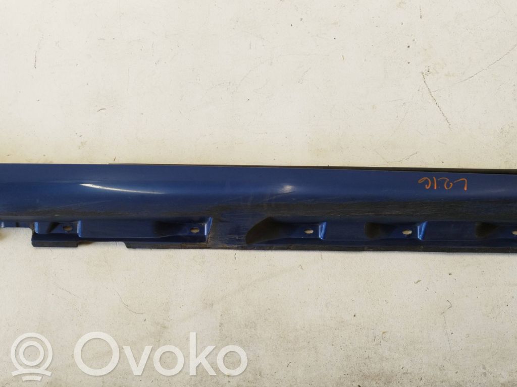 Volvo C30 Slenkstis 