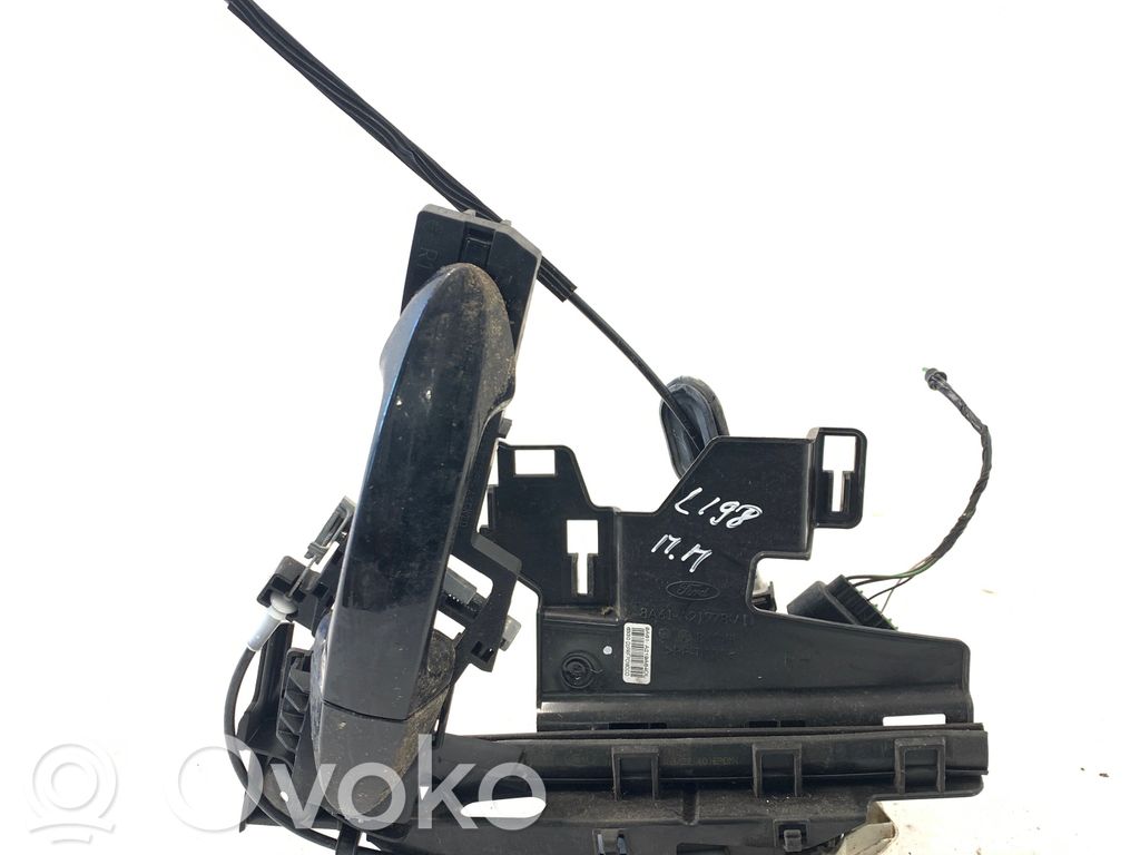 Ford Fiesta Front door lock 