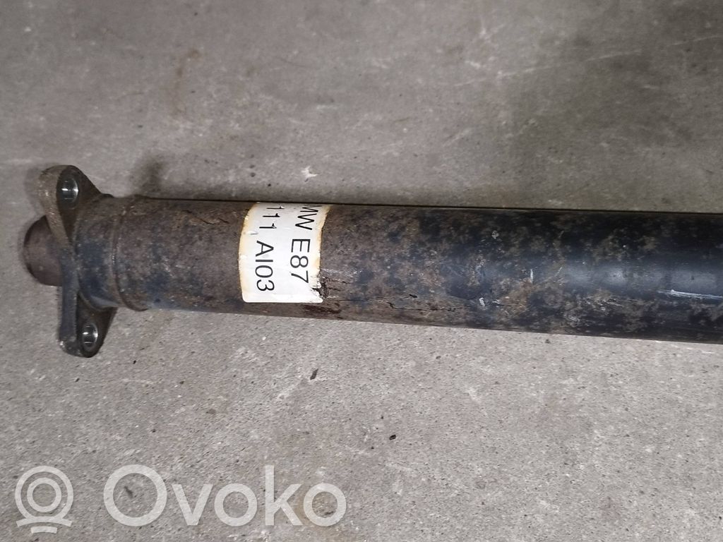 BMW 1 E81 E87 Kardanas komplekte 