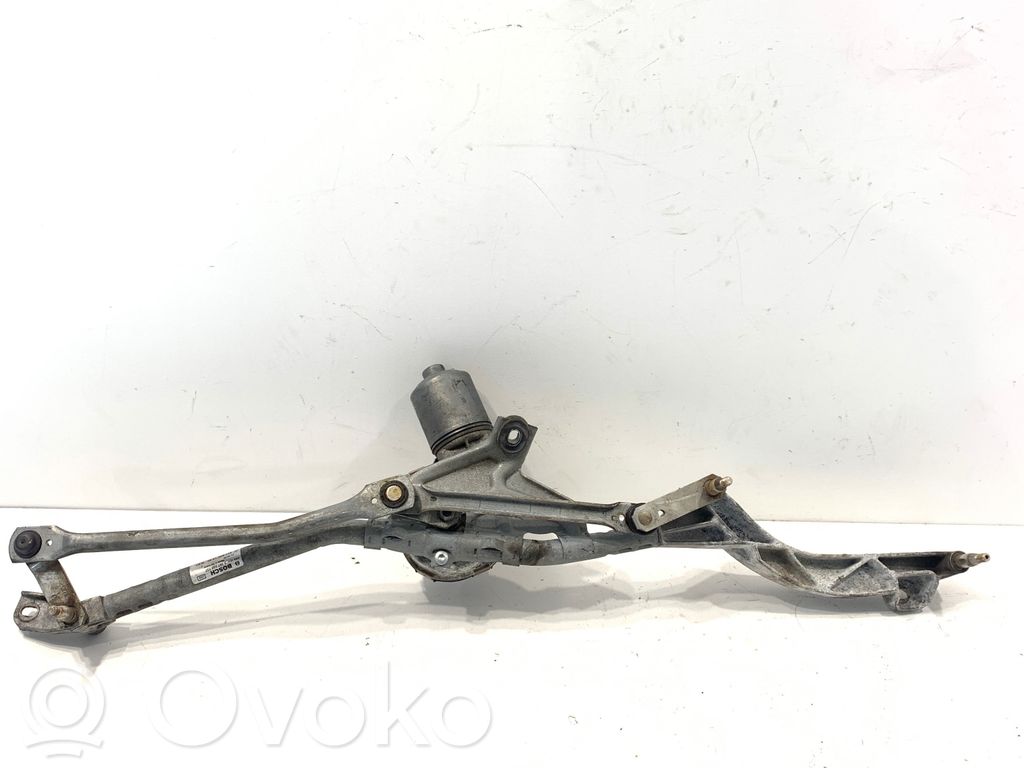 Mercedes-Benz E W211 Mechanizm wycieraczek szyby przedniej / czołowej 