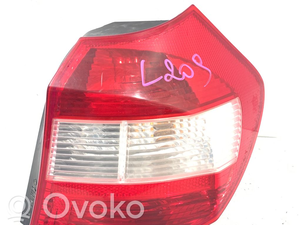 BMW 1 E81 E87 Takavalot 