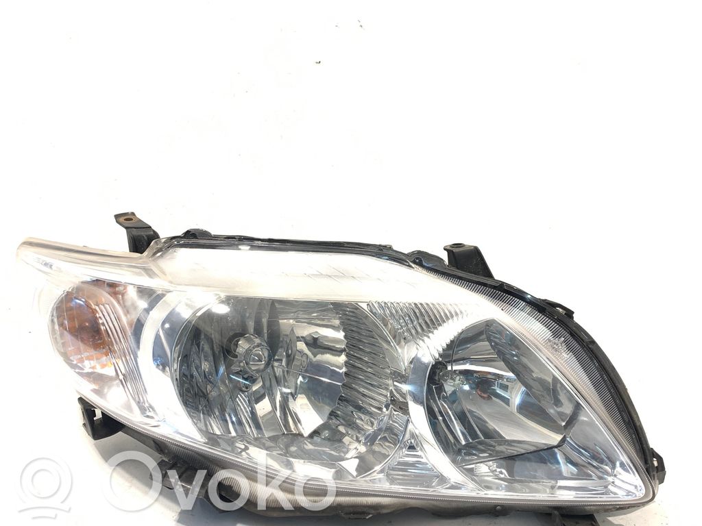 Toyota Corolla E140 E150 Headlight/headlamp 
