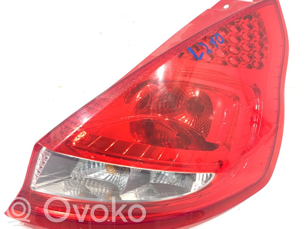 Ford Fiesta Takavalot 