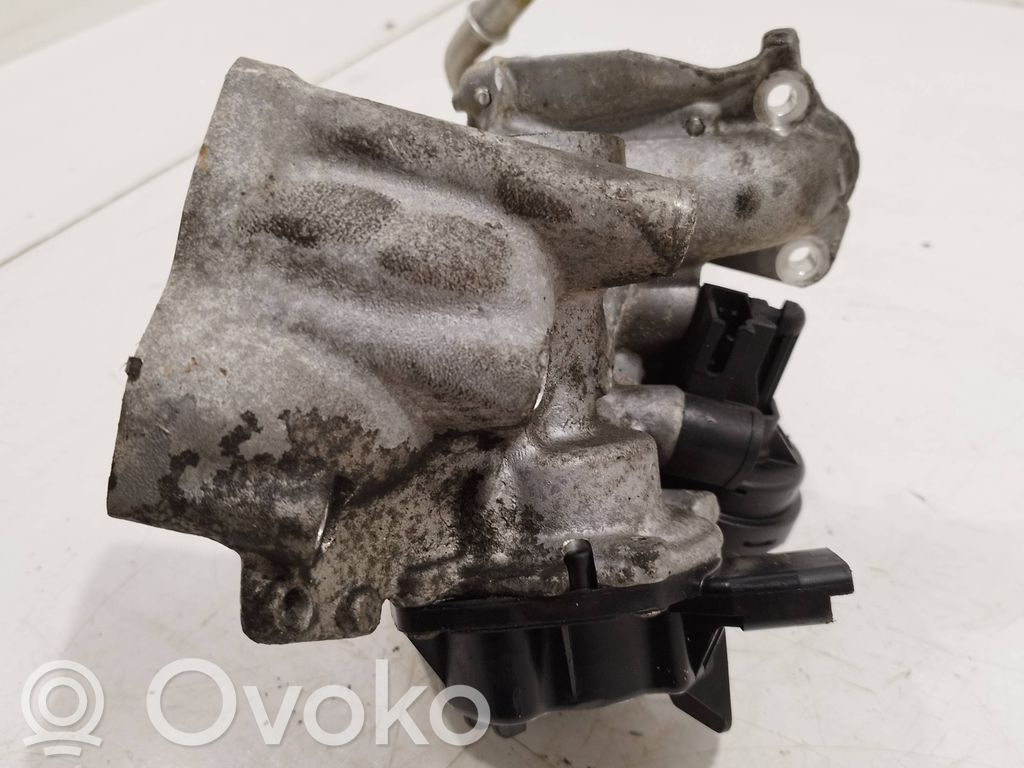 Citroen Jumpy Zawór EGR 