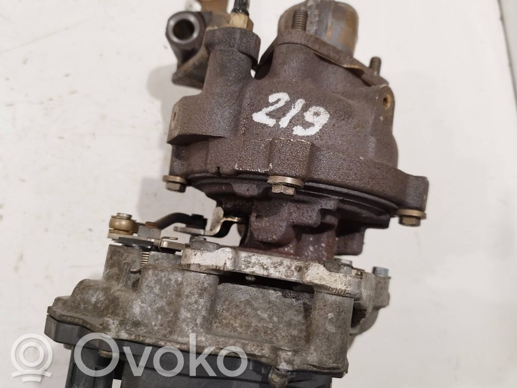 Toyota Auris 150 Turbina 
