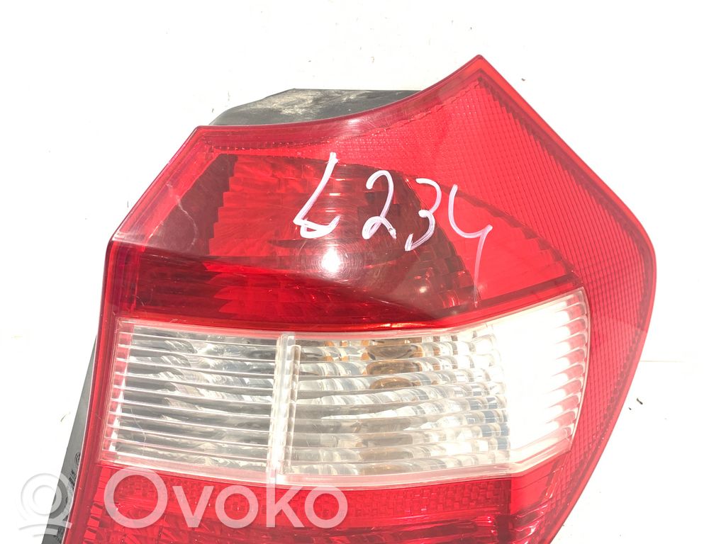 BMW 1 E81 E87 Rear/tail lights 