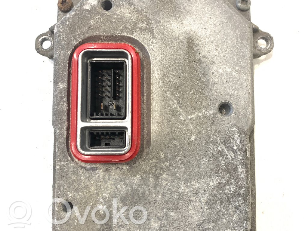 Audi A3 S3 8P Headlight ballast module Xenon 