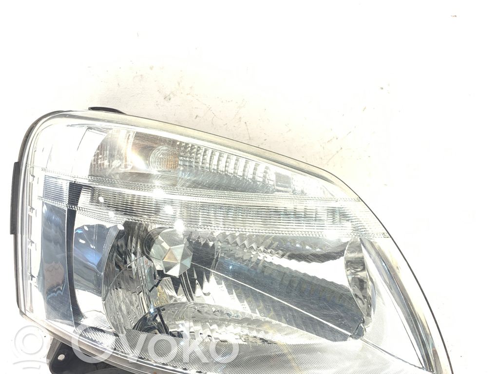 Citroen Berlingo Scheinwerfer 