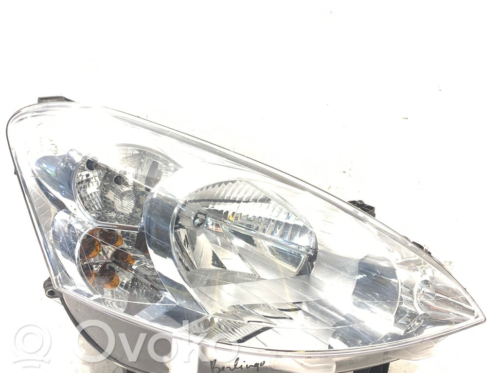 Lampa przednia   89318005,6206K4
