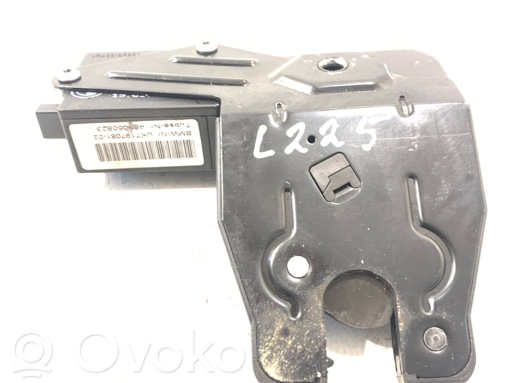BMW 5 E60 E61 Tailgate/trunk/boot lock/catch/latch 