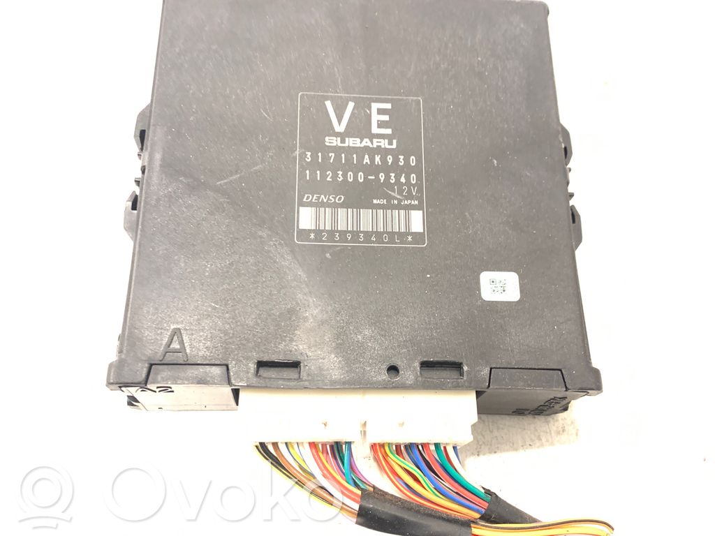 Toyota Yaris Power steering control unit/module 