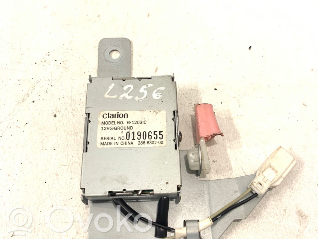 Subaru Legacy Antenos stiprintuvas 