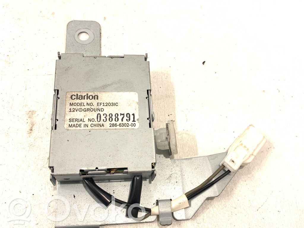 Subaru Legacy Antenos stiprintuvas 