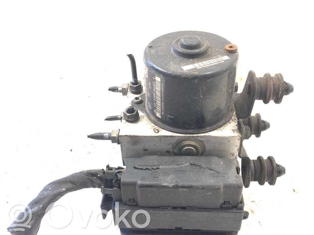 Audi A3 S3 8P ABS Blokas 