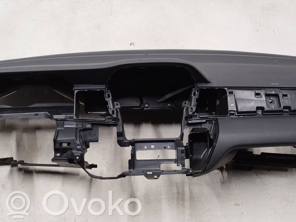 Honda FR-V Panel de instrumentos 