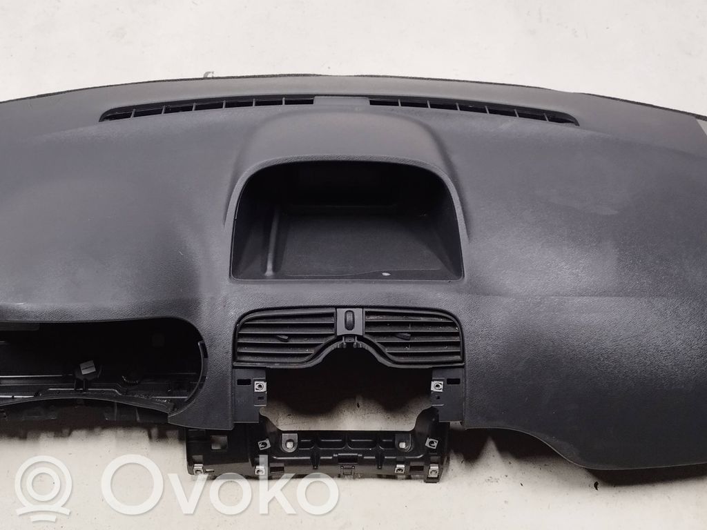 Renault Kangoo II Dashboard 