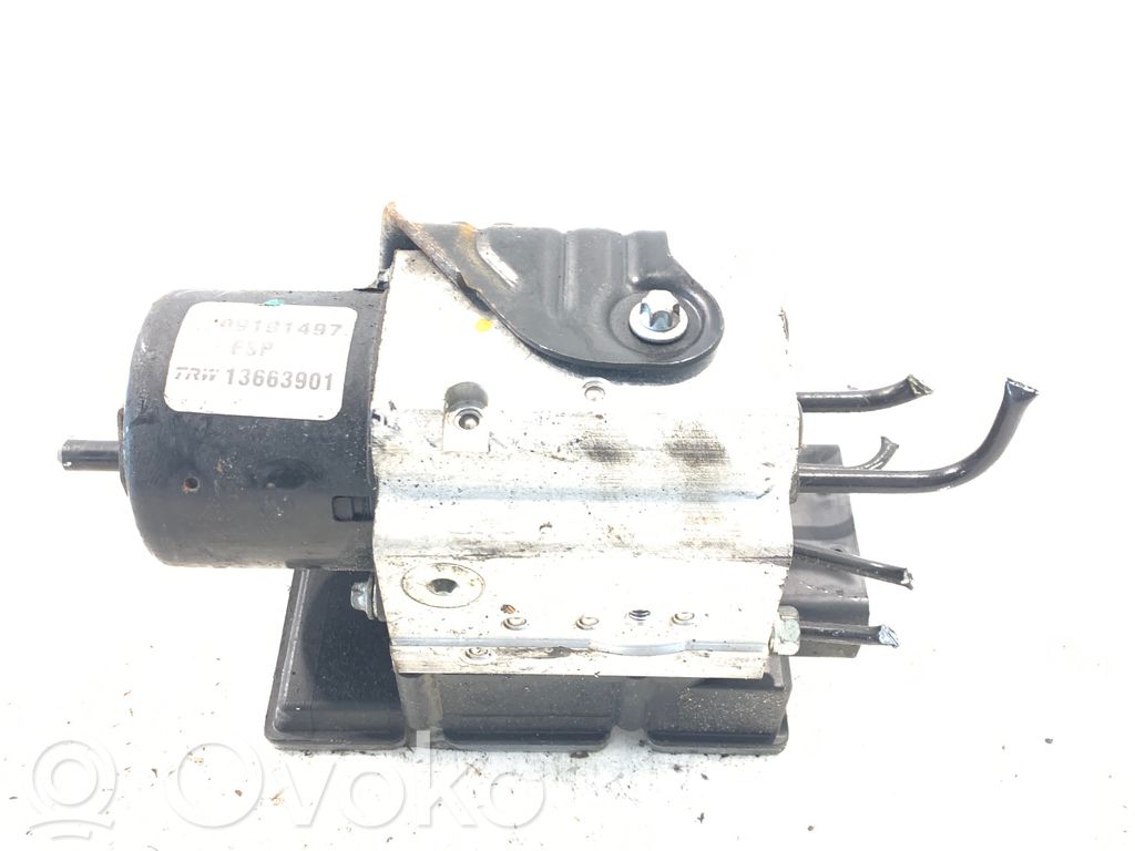 Opel Astra H ABS Pump 